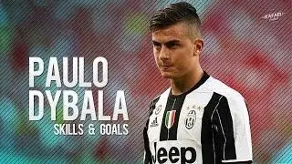Paulo Dybala - Sensation 2016/17 Dribbling Skills, Assists & Goals |HD