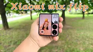 Xiaomi Mix Flip camera test / free sample download /