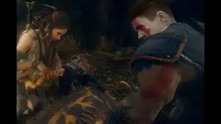 ЛЕСНАЯ ВЕДЬМА ► God of War #4