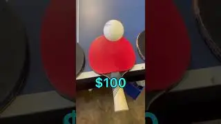 CHEAP VS EXPENSIVE Racket 🏓😳💰