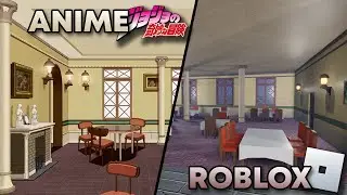 The MOST Realistic Roblox Jojo Game...