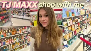 SHOP WITH ME AT TJ MAXX | tj maxx haul 2023