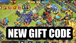 Castle Clash Secret Code 2022 | Castle Clash Code | Castle Clash Gift Code 2022 Heroesss itemmss