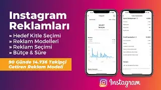 Instagram Reklam Verme Hakkında Her Şey! 🔥 2022 Taktikler &  En İyi Reklam Modelleri & Hedef Kitle