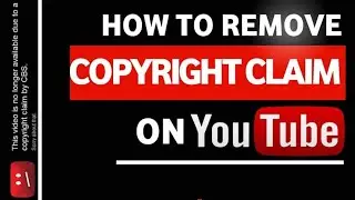 how to bypass copyright strike in youtube #Youtube Copy right Kese Khtam Karen #videobypass