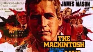 Maurice Jarre - The Mackintosh Man (1973)