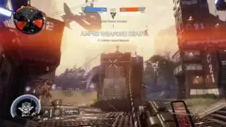 Titanfall 2 Colony Reborn Gameplay