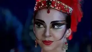 Stravinsky- Firebird (Bolshoi Ballet Russe Film)- Segment from Return of the Firebird