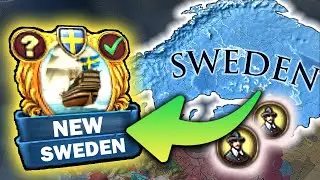 THIS Is Why Sweden IS OP in EU4