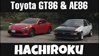 JDM Car Toyota 86, Toyota GT86, Toyota AE86 Hachiroku