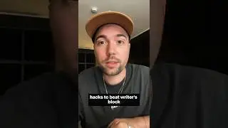 3 Hacks To Beat Writer's Block!