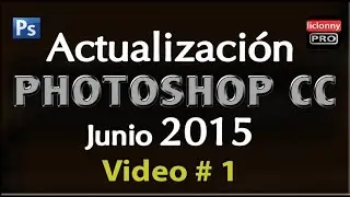 Photoshop CC 2015. Actualizaciones #1.¿Cuál es el cambio en Galería efectos de Desenfoque.? liclonny
