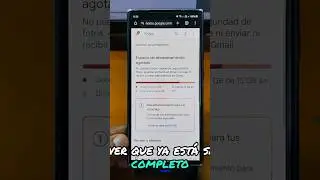 ALMACENAMIENTO lleno en Google FOTOS 👇🏽video completo en la liga del video #tips #tutorial #hacks👇🏽