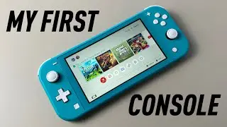 Nintendo Switch Lite - a PC Gamer's review