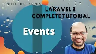 Laravel Tutorial on Events. Laravel Event Listener Tutorial in Hindi