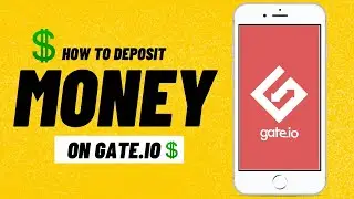 How to Deposit Money on Gate.io