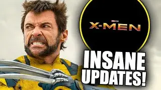 THIS IS HUGE! New MCU X-Men Reboot Plan Explained!