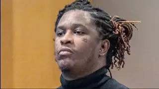 BREAKING! Young Thug Freed From Prison After Pleading Guilty In YSL Rico Trial