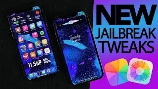 10 NEW Jailbreak Tweaks for iOS 11.3.1 Electra Jailbreak!