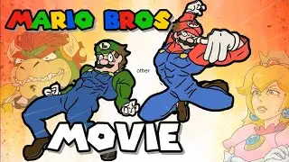 MARIO BROS MOVIE (unofficial)