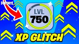 *NEW* Fortnite How To LEVEL UP XP SUPER FAST in Chapter 5 Season 3! (BEST LEGIT AFK XP Glitch Map!)