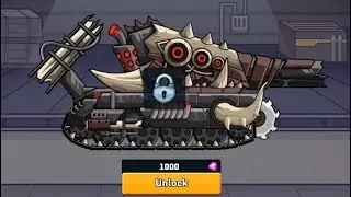 TANK ARENA STEEL BATTLE : NEW TANK MAMUTH UNLOCKED EVENT