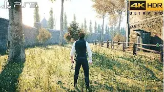 Assassin's Creed Unity (PS5) 4K 60FPS HDR Gameplay