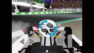 KF1 KARTING FAST LAP ON THE WET TRACK + WET TIRES (KF1 jurong arena shifters)