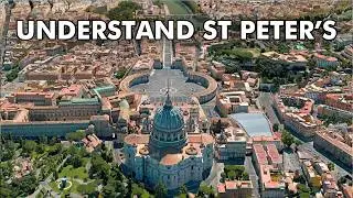 St Peter's Basilica Explained