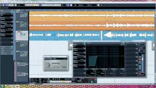 Mastering Vocals in Cubase 5