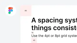 Why and How to use a Spacing System for Web Design and Apps