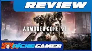 Armored Core VI: Fires of Rubicon Review