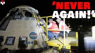 Thruster Failed! Boeing Starliner is finally Back Home, but 'No More Future"