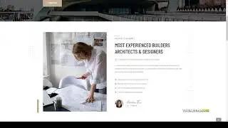 Archies - Architect and Interior Designer Theme engineer portfolio