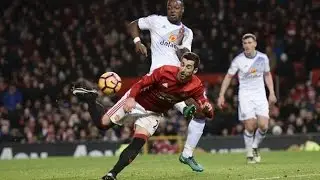 Henrikh Mkhitaryan 2016/17 - Amazing Skills | Goals | Assists ᴴᴰ