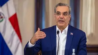 El presidente Luis Abinader eliminó la reforma fiscal en República Dominicana