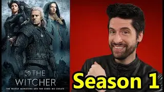 The Witcher: Season 1 - Review