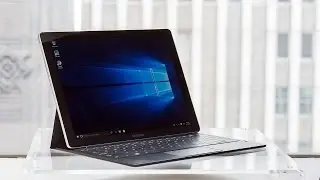 Samsung Galaxy TabPro S review