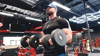 BACK TO THE BASICS, ARM DAY WITH BRADLEY MARTYN...