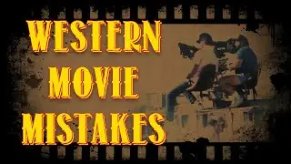 Western Movie Mistakes