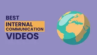 5 Best Animated Internal Communication Videos That Enhanced Employee Engagement in 2024