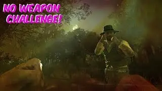 No Weapon Challenge! - Hunt: Showdown - 'Zee Germans'