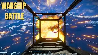 Space Engineers PVP - PVP MOMENTS. Solo VS World - Alehouse PVP VANILLA server