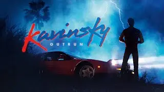 Kavinsky - First Blood (Official Audio)