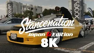 STANCENATION TOKYO JAPAN 2022 | 8K