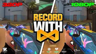 HOW TO RECORD VALORANT CLIPS AND HIGHLIGHTS *2023* (MEDAL TV Valorant)