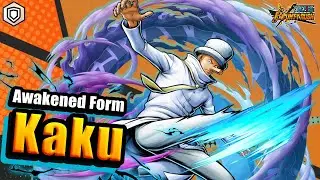 【ONE PIECE BOUNTYRUSH】Awakened Form Kaku