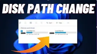 How to Change Drive Letter in Windows 10 & Windows 11