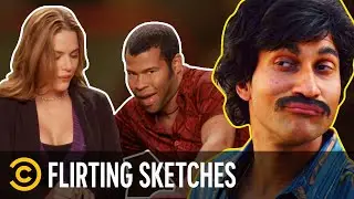 Wildest Flirting Sketches - Key & Peele