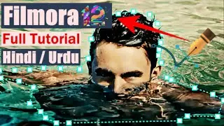 Filmora 12 Tutorial In Hindi